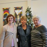 ALPV-NPC 2013 Reverend Tina Blair, Cyndee Poulus, Audrey Crabtree