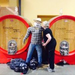 Wine Tasting 18 Cougar