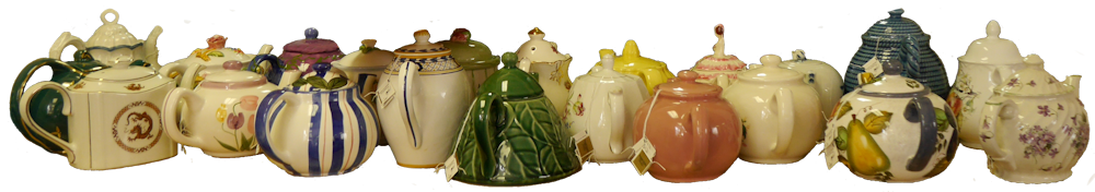 Tea Pots crop small