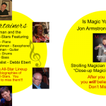 Entertainers-Magician