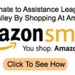 amazonsmile alpv no R