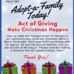 Act of Giving Flyer