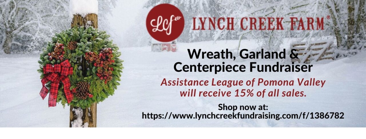 Wreath Fundraiser