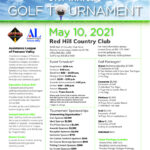 2021 Golf Tournament Invitation1