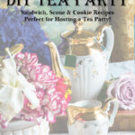 Tea Recipe Book Cover
