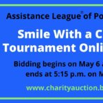 Golf Tournament Online Auction