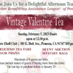 Tea Invitation Web
