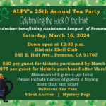 2024 Tea Invitation Side 1