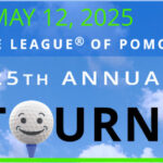 2025 Golf Tournament Website Header