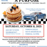 Pancakes for a Purpose 2025 Flyer V21